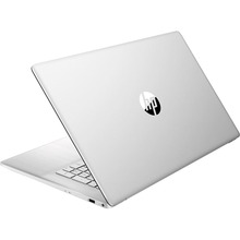 Ноутбук HP Laptop 17-cp2031ua Natural Silver (D16DCEA)