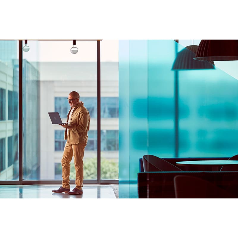 Фото 19 Ноутбук HP EliteBook Ultra G1i Atmospheric Blue (9V491AV_V7)