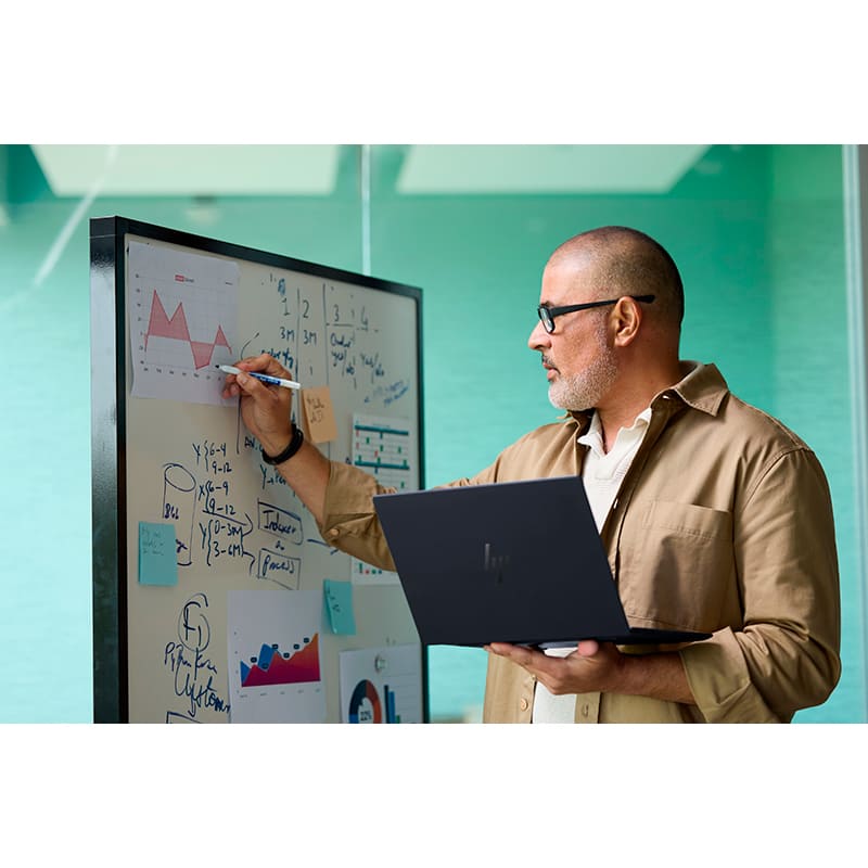 Фото 18 Ноутбук HP EliteBook Ultra G1i Atmospheric Blue (9V491AV_V7)