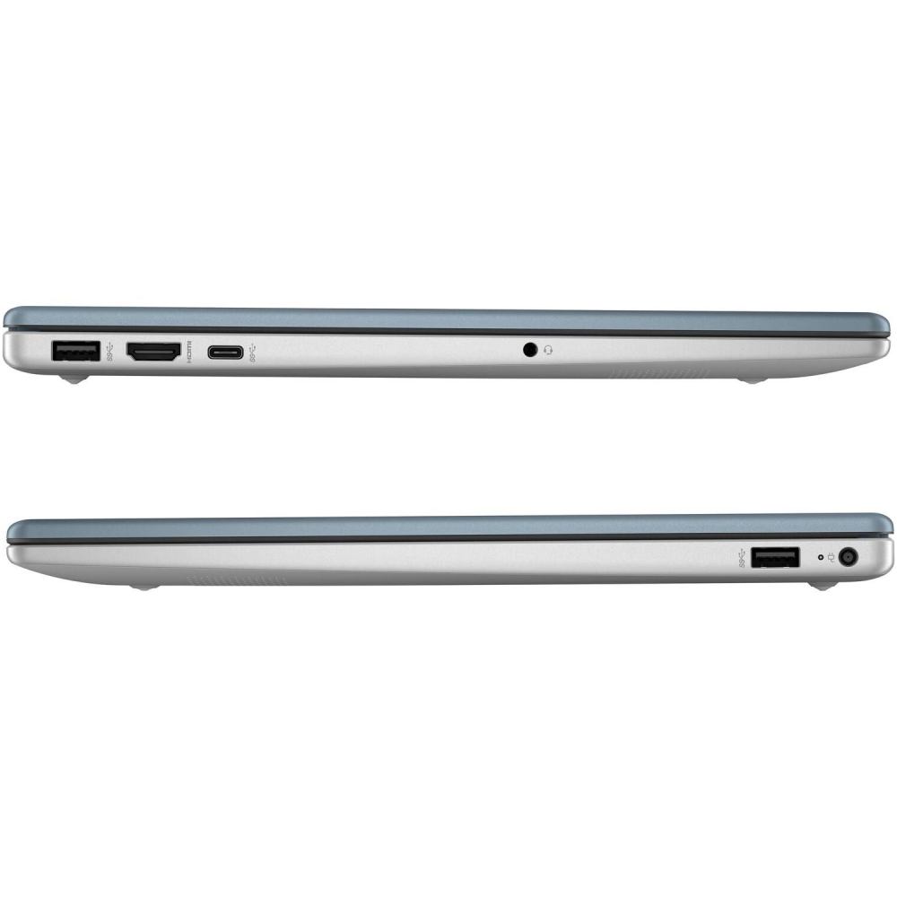 Внешний вид Ноутбук HP Laptop 15-fc0292ua Moonlight Blue (C9RJ6EA)