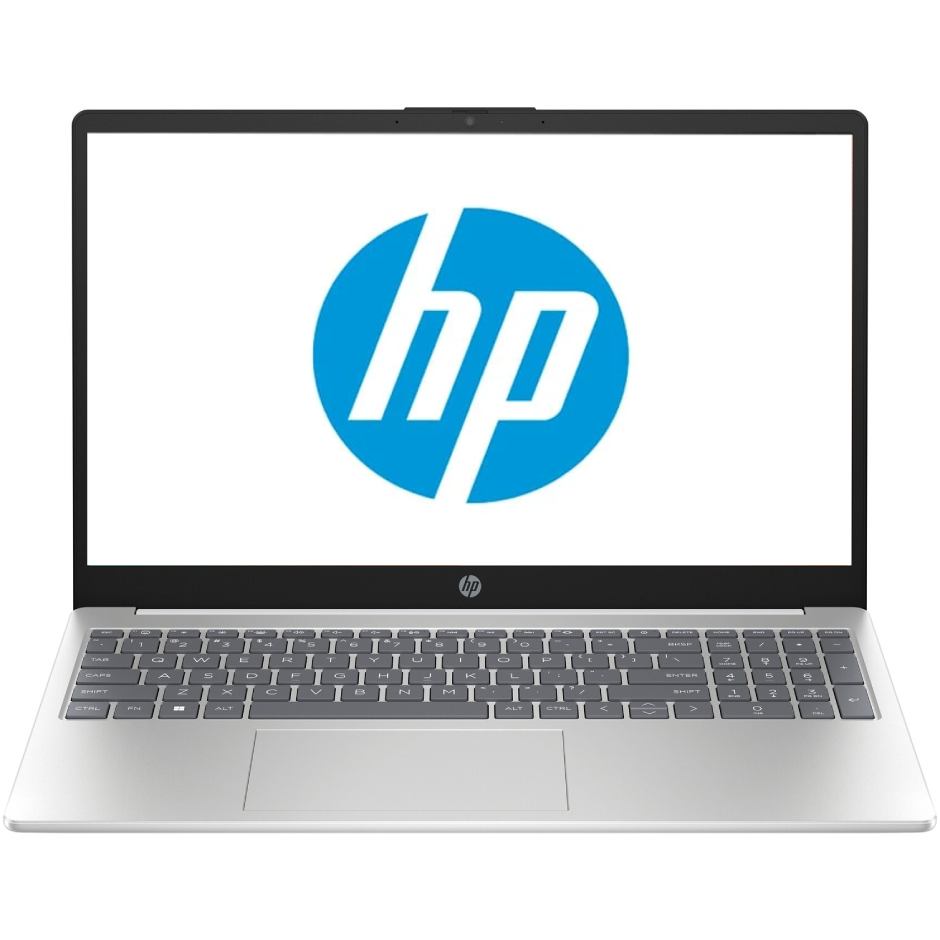 Ноутбук HP Laptop 15-fc0293ua Diamond White (C9RJ7EA)