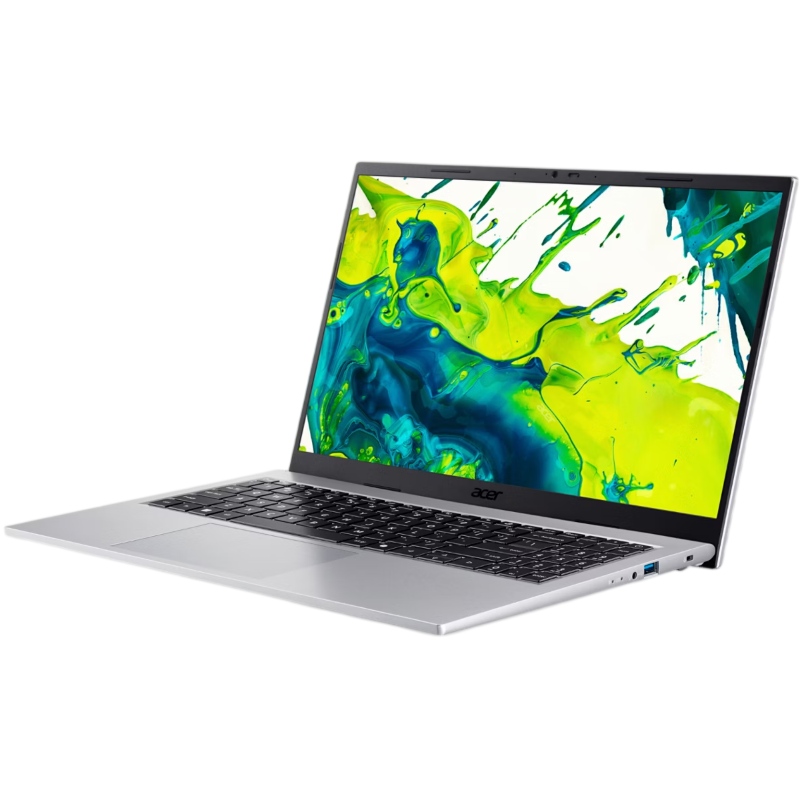 Ноутбук ACER Aspire Go 15 AG15-72P-503U Silver (NX.JSVEU.005) Роздільна здатність дисплея 1920 x 1080
