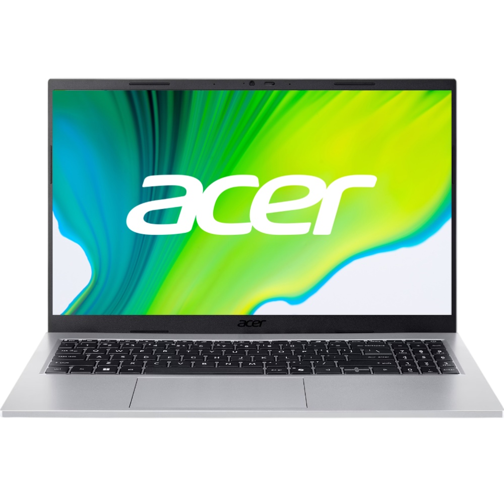 Ноутбук ACER Aspire Go 15 AG15-72P-56D7 Silver (NX.JSVEU.007)