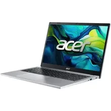 Ноутбук ACER Aspire Go 15 AG15-72P-56D7 Silver (NX.JSVEU.007)