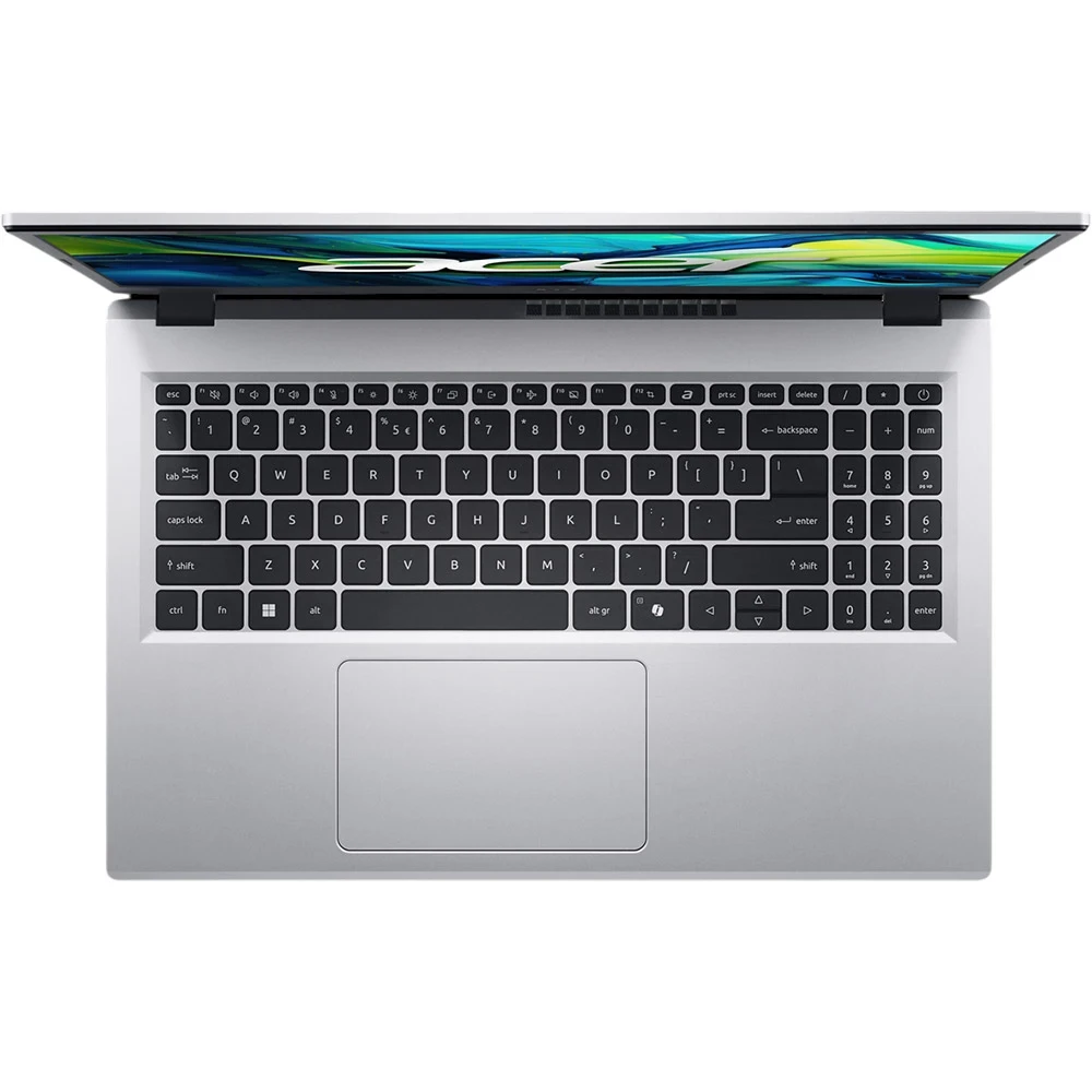 Ноутбук ACER Aspire Go 15 AG15-72P-56D7 Silver (NX.JSVEU.007) Тип матриці IPS