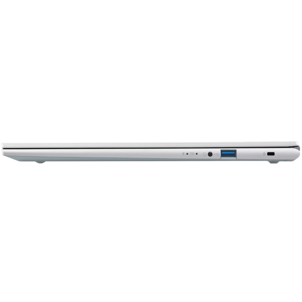 Фото Ноутбук ACER Aspire Go 16 AG16-71P-39RC Silver (NX.JTHEU.001)