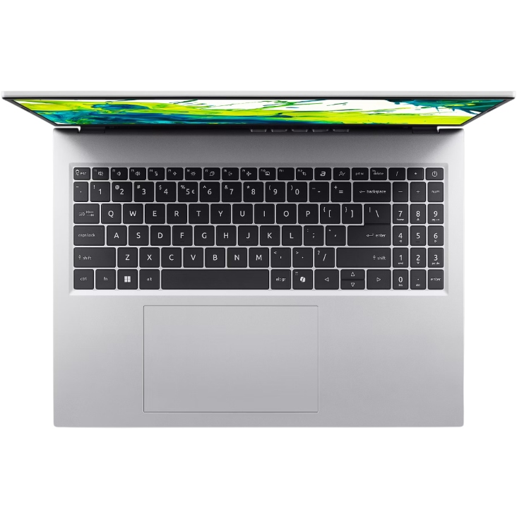 Ноутбук ACER Aspire Go 16 AG16-71P-39RC Silver (NX.JTHEU.001) Частота обновления экрана 120 Гц