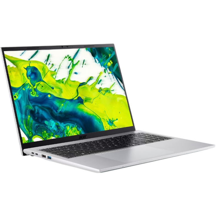 Ноутбук ACER Aspire Go 16 AG16-71P-39RC Silver (NX.JTHEU.001) Диагональ дисплея 16