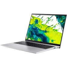 Ноутбук ACER Aspire Go 16 AG16-71P-39RC Silver (NX.JTHEU.001)
