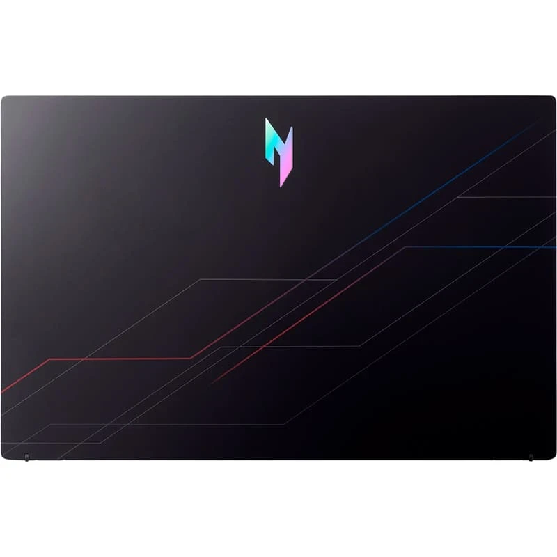 Внешний вид Ноутбук ACER Nitro V 15 ANV15-52-576G Obsidian Black (NH.QZ7EU.00V)