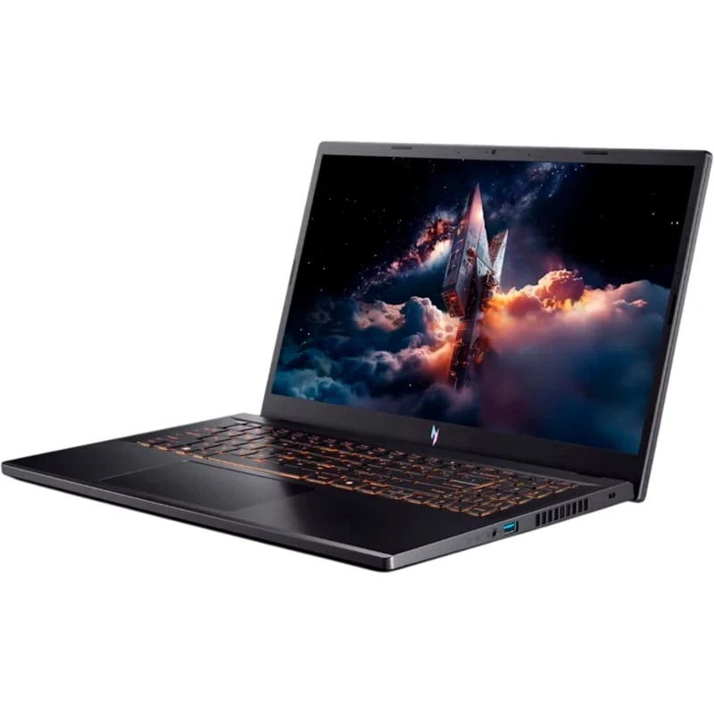 Ноутбук ACER Nitro V 15 ANV15-52-576G Obsidian Black (NH.QZ7EU.00V) Разрешение дисплея 1920 x 1080