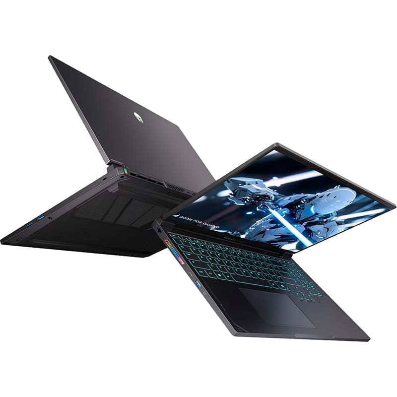 Фото Ноутбук THUNDEROBOT RS16 Black (RS16-i9139HX57C1Q240ARB)