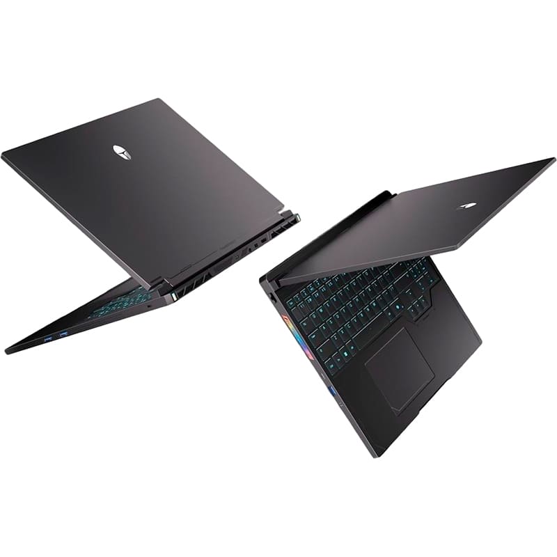 Внешний вид Ноутбук THUNDEROBOT RS16 Black (RS16-i9139HX57C1Q240ARB)