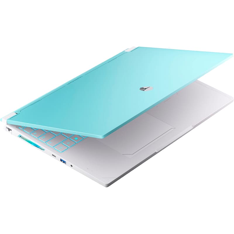 Внешний вид Ноутбук THUNDEROBOT RS16 Sky Blue (RS16-i7136HX56C1Q180RC)