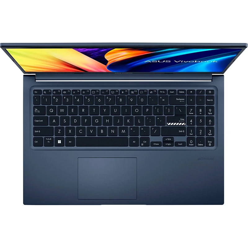 Ноутбук ASUS Vivobook 15 M1502YA-BQ348W Quiet Blue (90NB0X21-M00FK0) Частота оновлення екрана 60 Гц