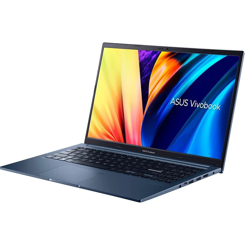 Ноутбук ASUS Vivobook 15 M1502YA-BQ348W Quiet Blue (90NB0X21-M00FK0) Тип матриці IPS