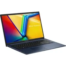 Ноутбук ASUS Vivobook 17 X1704VA-AU476 Quiet Blue (90NB10V2-M00W90)