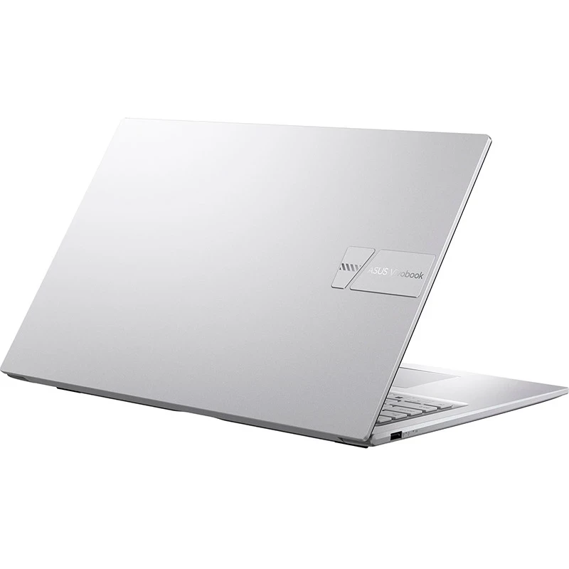 Внешний вид Ноутбук ASUS Vivobook 17 X1704VA-AU835 Cool Silver (90NB10V1-M00WA0)