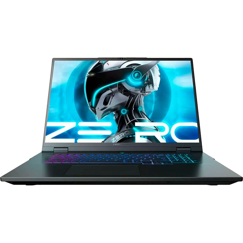 Ноутбук THUNDEROBOT Zero 18 Pro Black (ZERO18Pro-U9275HX58E1Q240ARB)