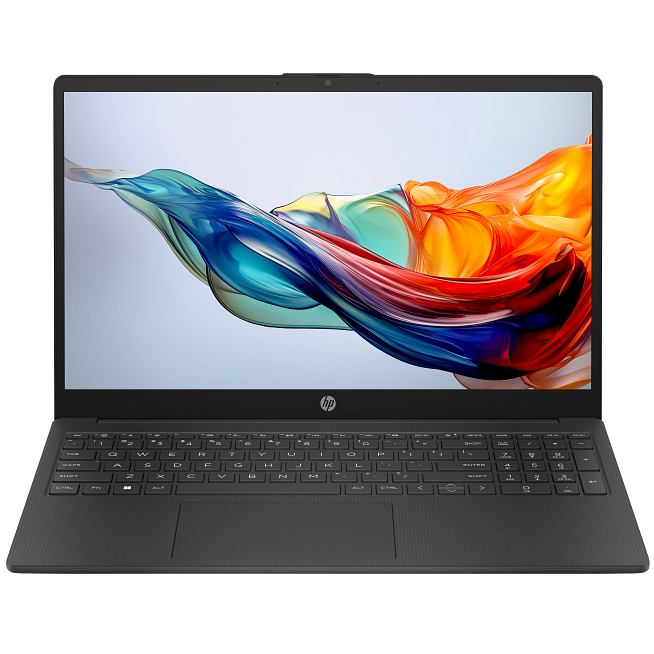 Ноутбук HP Laptop 15-fc0317ua Jet Black (D06H5EA) Тип матриці IPS