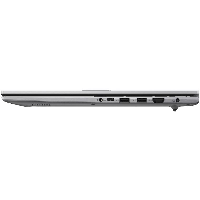 Внешний вид Ноутбук ASUS Vivobook 17 X1704VA-AU890 Cool Silver (90NB13X1-M00C60)