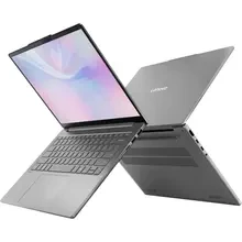 Ноутбук LENOVO IdeaPad Slim 5 14ARP10 Luna Grey (83HT003DRA)