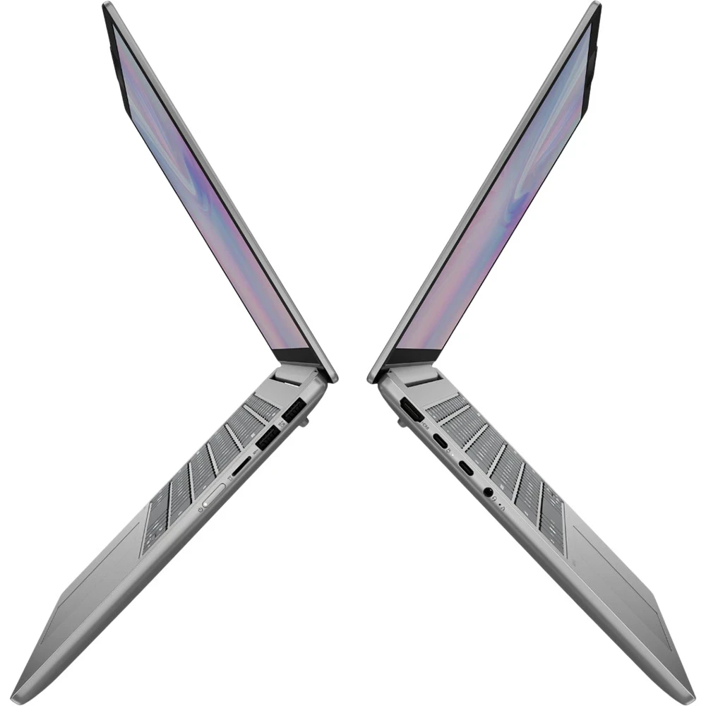 Изображение Ноутбук LENOVO IdeaPad Slim 5 14ARP10 Luna Grey (83HT003DRA)