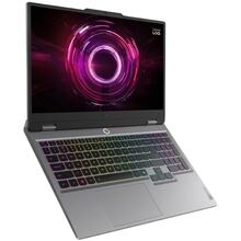 Ноутбук LENOVO LOQ 15AHP10 Luna Grey (83JG00A0RA)