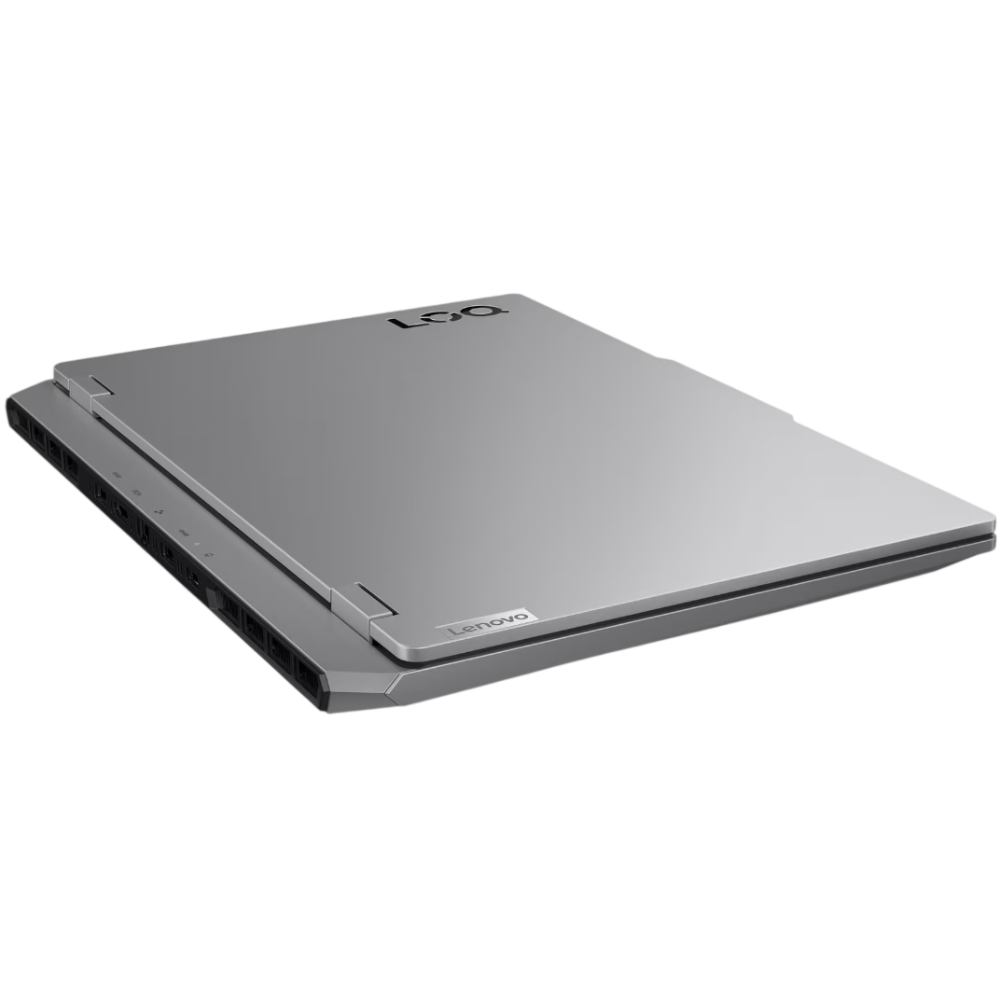 Изображение Ноутбук LENOVO LOQ 15AHP10 Luna Grey (83JG00A0RA)