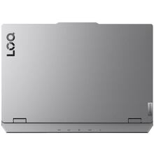 Ноутбук LENOVO LOQ 15AHP10 Luna Grey (83JG00A0RA)