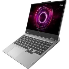Ноутбук LENOVO LOQ 15AHP10 Luna Grey (83JG009YRA)