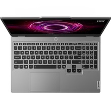 Ноутбук LENOVO LOQ 15AHP10 Luna Grey (83JG009YRA)