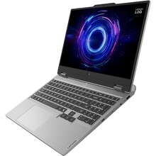 Ноутбук LENOVO LOQ 15IRX10 Luna Grey (83JE007GRA)