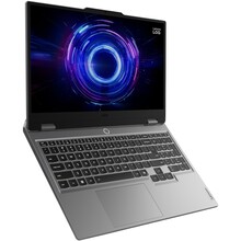 Ноутбук LENOVO LOQ 15IRX10 Luna Grey (83JE007GRA)