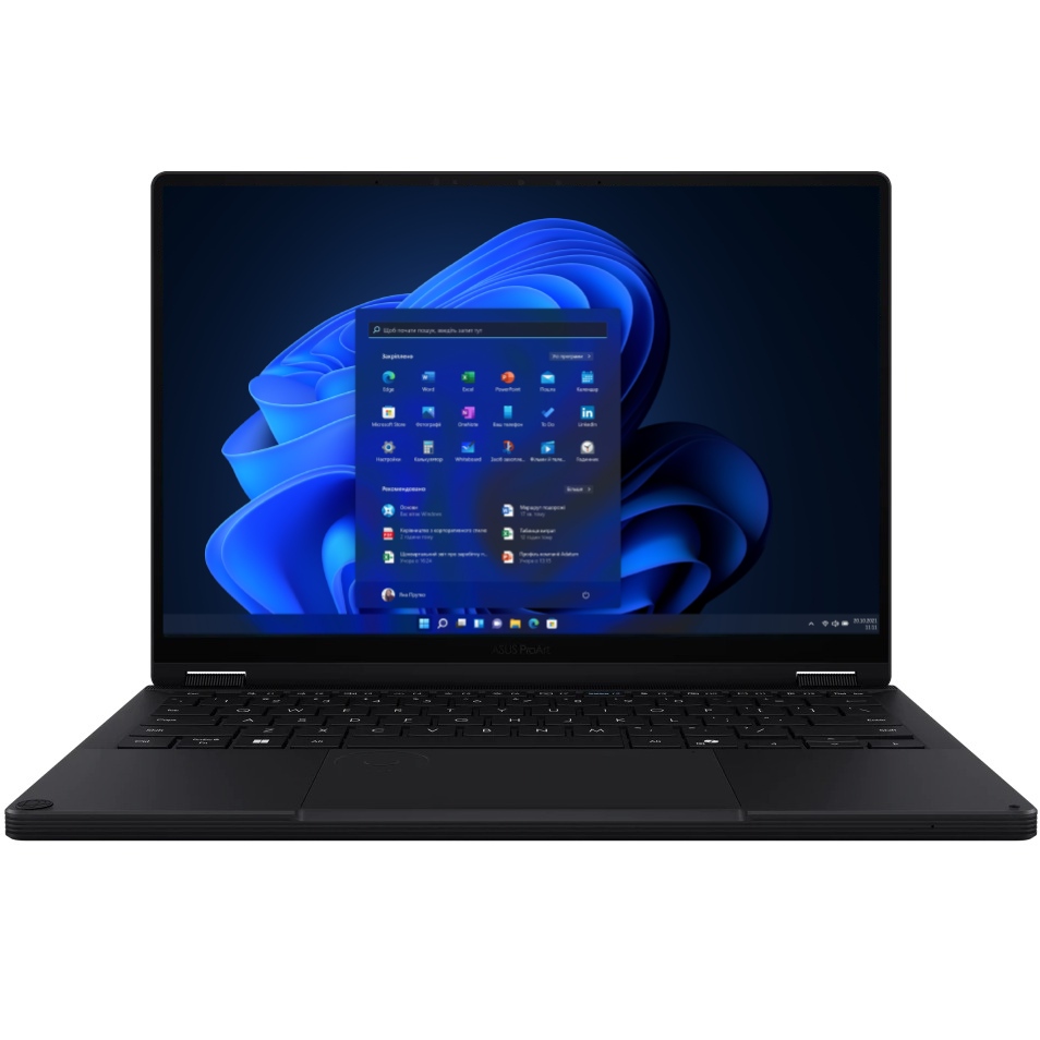 Ноутбук ASUS ProArt GoPro Edition HN7306EAC-LX045X Nano Black (90NB17X2-M002C0)