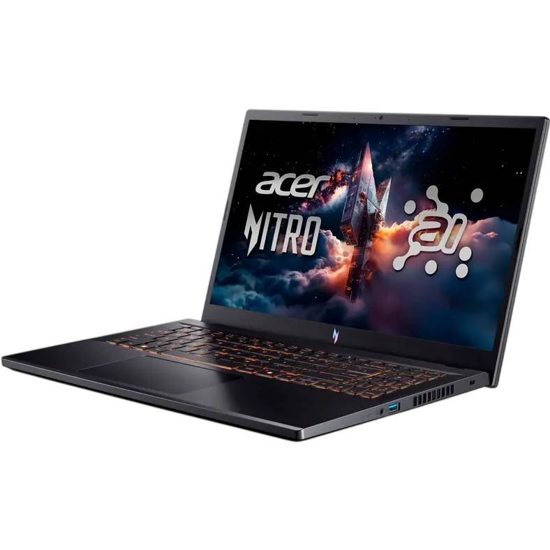 Ноутбук ACER Nitro V 15 AI ANV15-42-R5W3 Black (NH.U31EU.00C) Разрешение дисплея 1920 x 1080