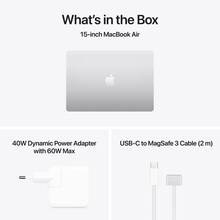 Ноутбук APPLE MacBook Air 15' M5 16GB/512GB Silver (MDV94UA/A)
