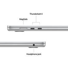 Ноутбук APPLE MacBook Air 15' M5 16GB/1TB Silver (MDVA4UA/A)