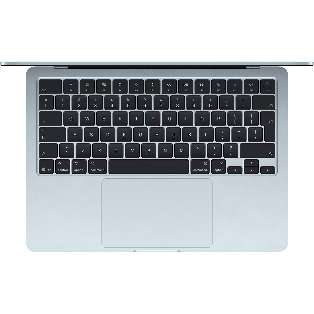 Ноутбук APPLE MacBook Air 13' M5 16GB/1TB Sky Blue (MDHJ4UA/A) Диагональ дисплея 13.6