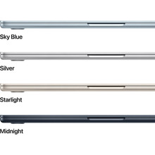 Ноутбук APPLE MacBook Air 13' M5 16GB/1TB Silver (MDH84UA/A)