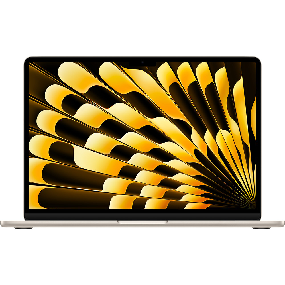 Ноутбук APPLE MacBook Air 13' M5 24GB/1TB Starlight (MDHD4UA/A)