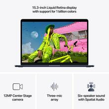 Ноутбук APPLE MacBook Air 15' M5 24GB/1TB Midnight (MDVN4UA/A)