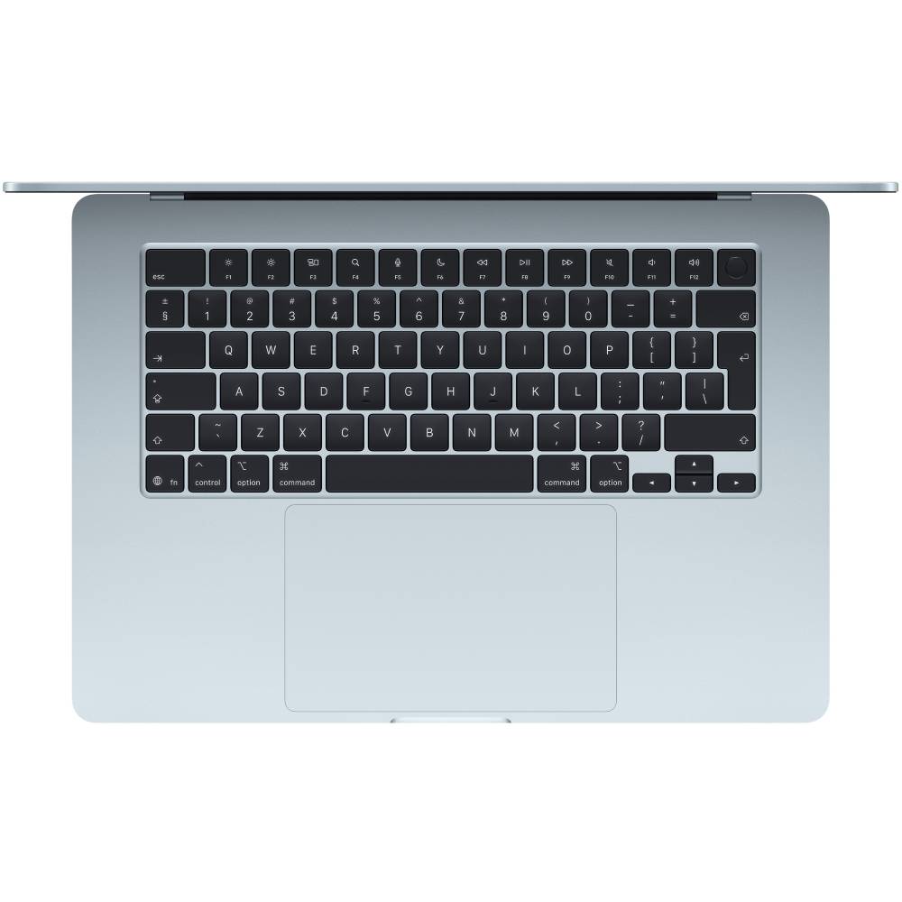 Ноутбук APPLE MacBook Air 15' M5 16GB /512GB Sky Blue (MDVQ4UA/A) Диагональ дисплея 15.6