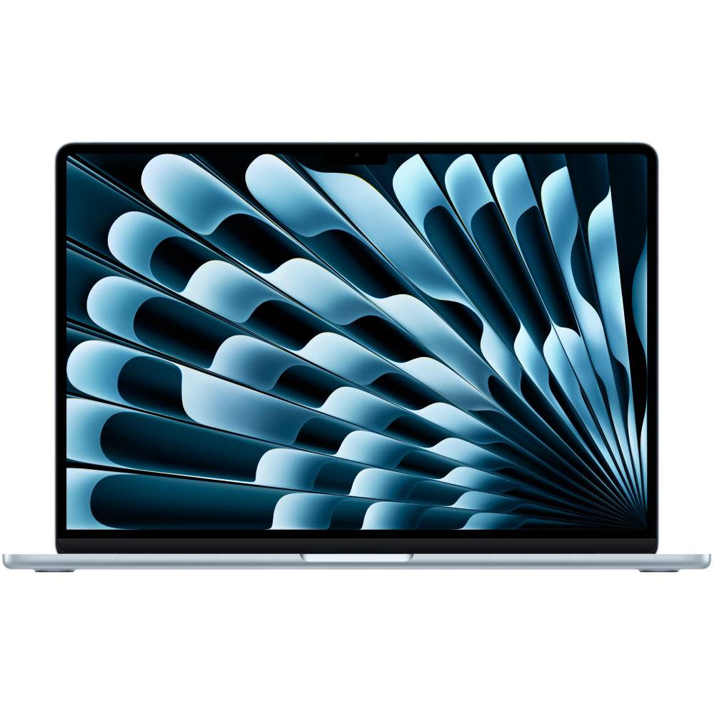 Ноутбук APPLE MacBook Air 15' M5 16GB/1TB Sky Blue (MDVT4UA/A)