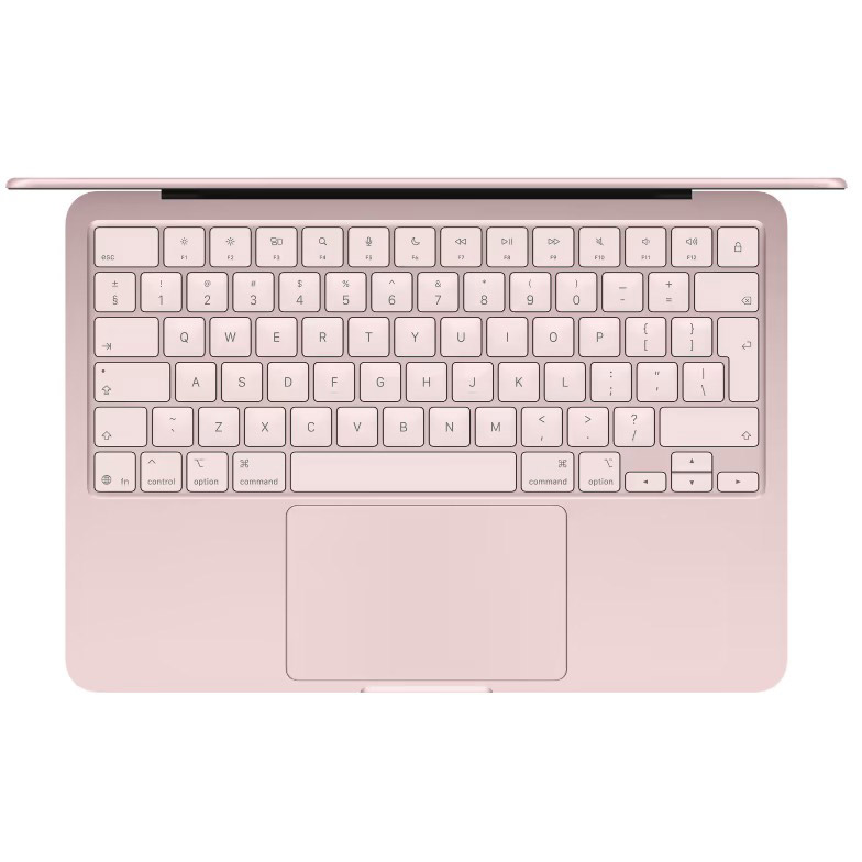 Ноутбук APPLE MacBook Neo 13' A18 Pro 8/256GB Blush (MHFH4UA/A) Диагональ дисплея 13