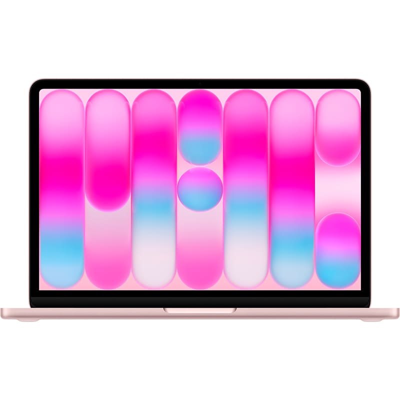 Ноутбук APPLE MacBook Neo 13' A18 Pro 8/256GB Blush