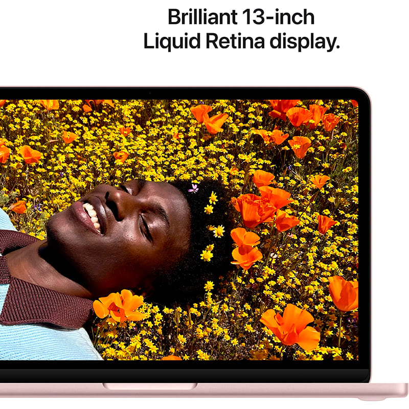 Внешний вид Ноутбук APPLE MacBook Neo 13' A18 Pro 8/256GB Blush