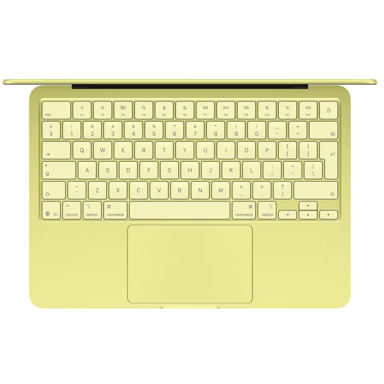 Ноутбук APPLE MacBook Neo 13' A18 Pro 8/256GB Citrus (MHFD4UA/A) Диагональ дисплея 13