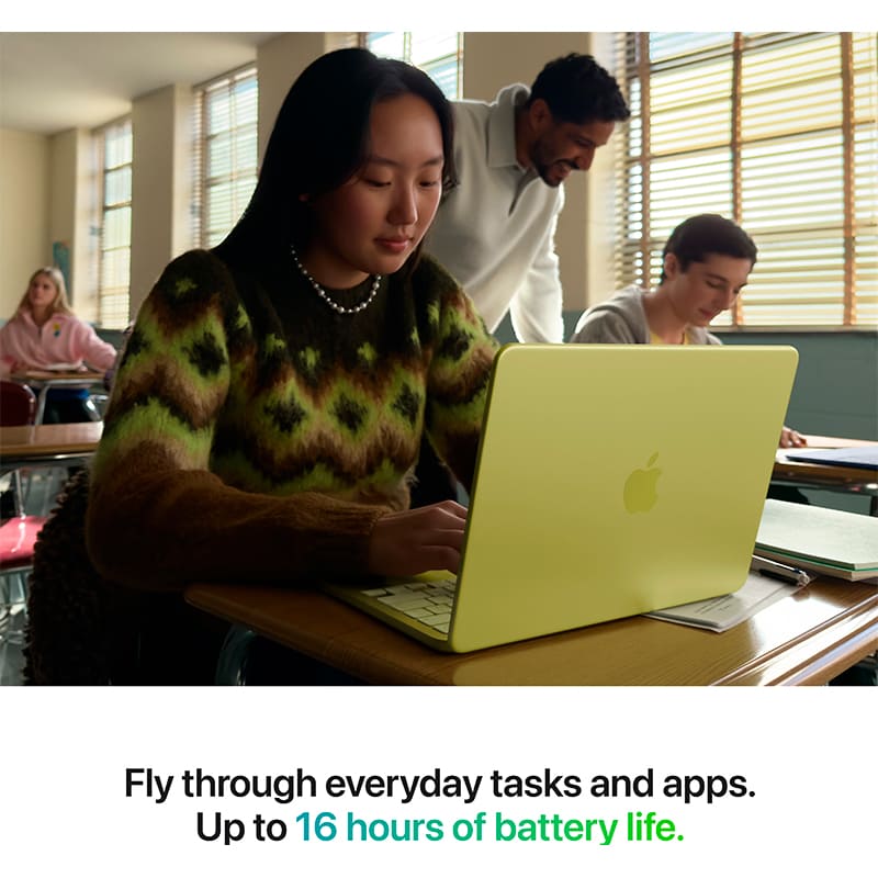 Ноутбук APPLE MacBook Neo 13' A18 Pro 8/512GB Blush Тип матрицы IPS