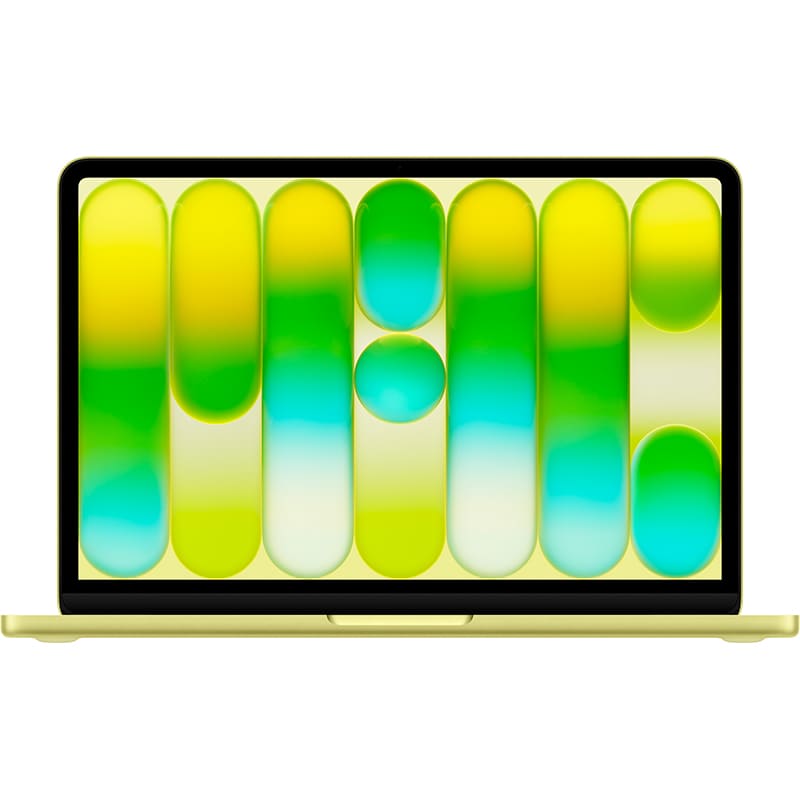 Ноутбук APPLE MacBook Neo 13' A18 Pro 8/512GB Citrus